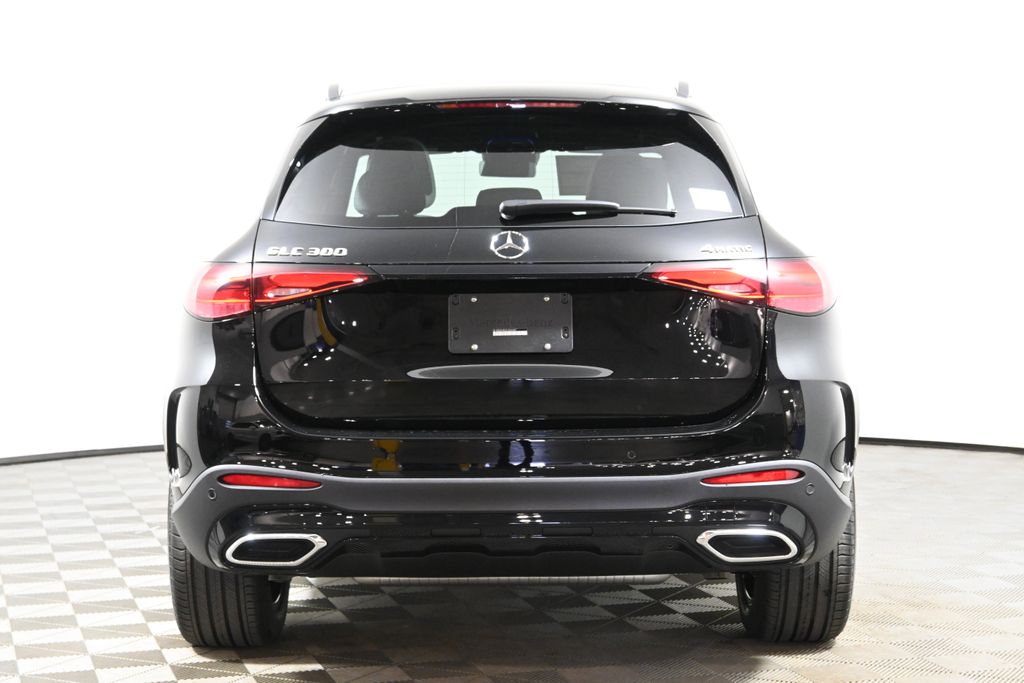 2025 Mercedes-Benz GLC 300 6