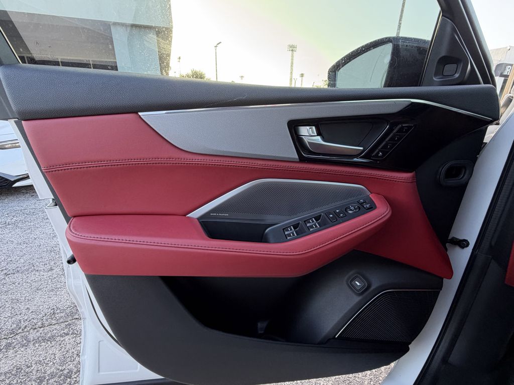 new 2026 Acura MDX car, priced at $70,950
