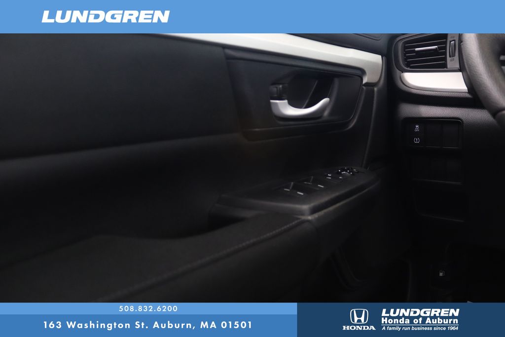 Used 2017 Honda CR-V SUV