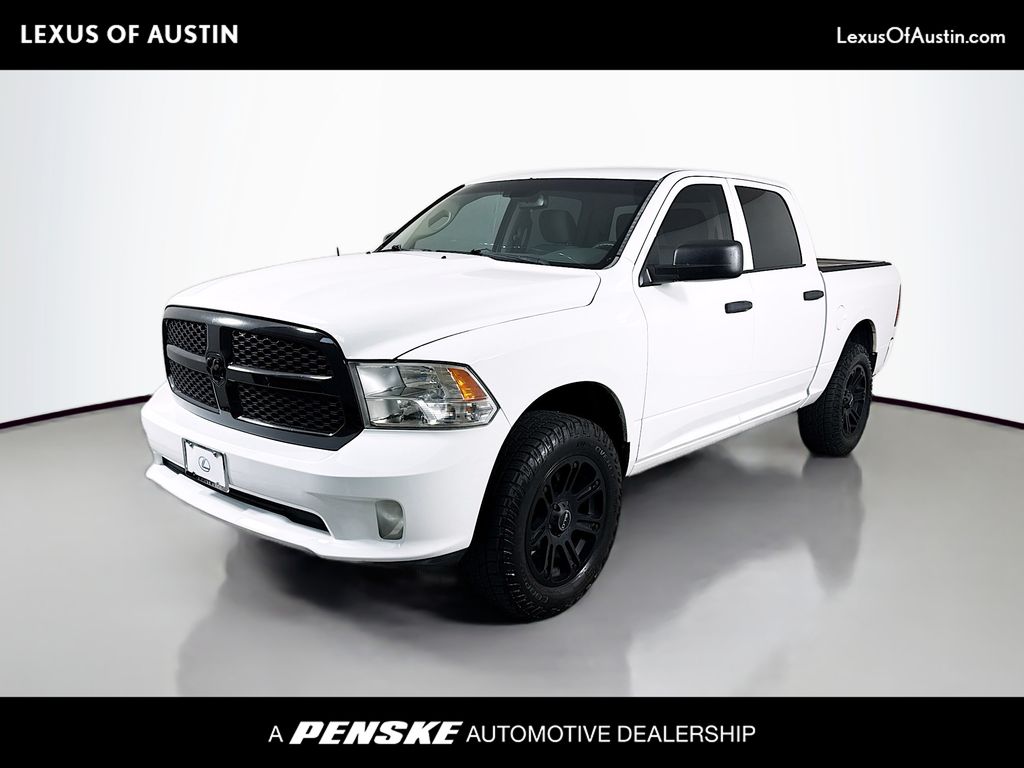 2015 RAM 1500 Express -
                  Austin, TX