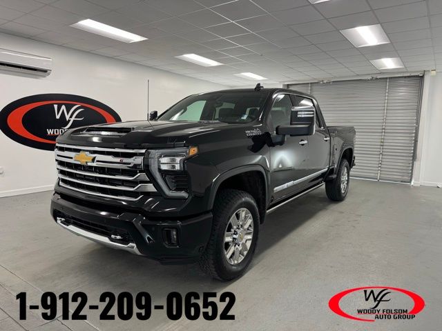 2026 Chevrolet Silverado 2500HD High Country Crew Cab 4WD