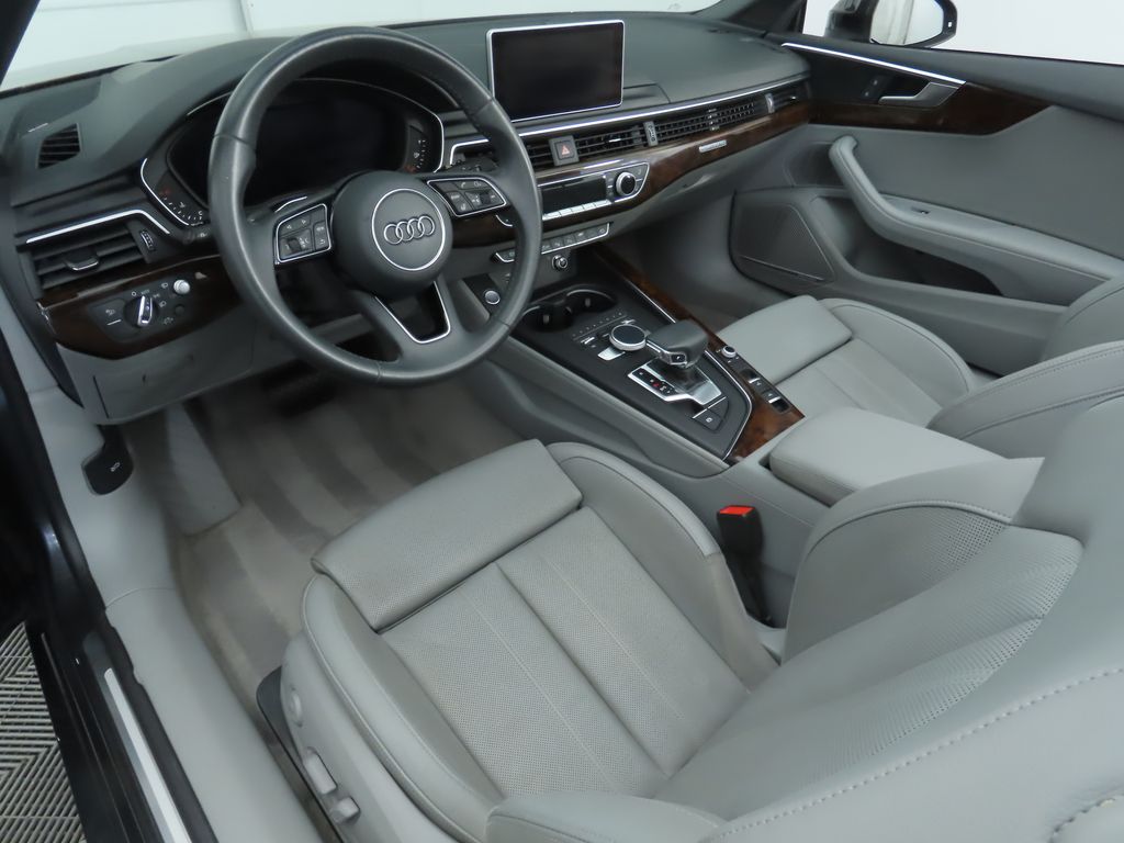 2019 Audi A5 Prestige 17