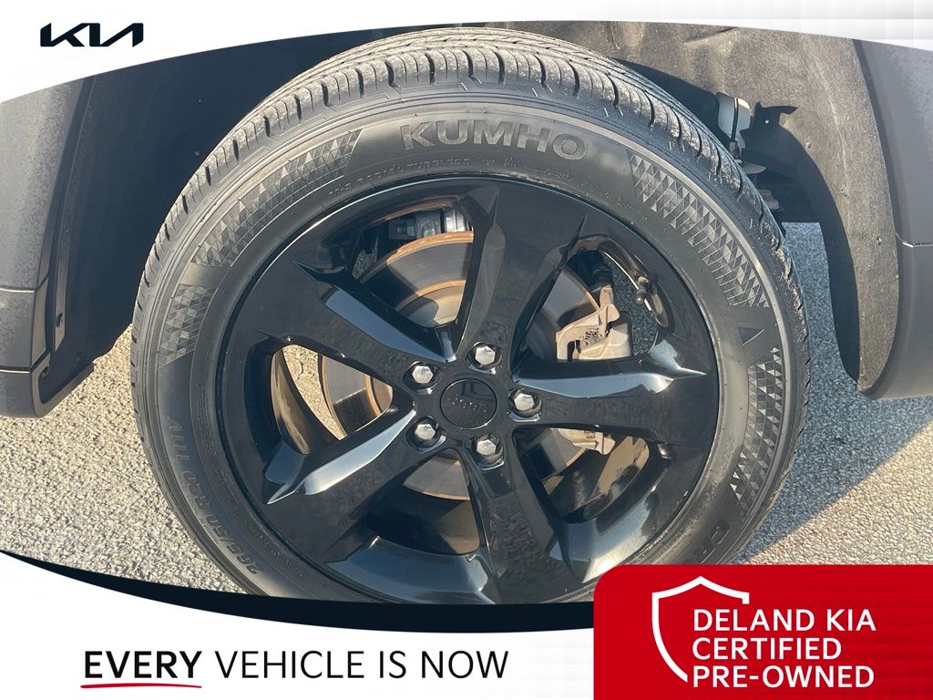 Used 2023 Jeep Grand Cherokee L SUV