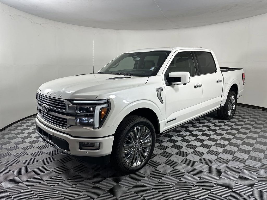 2024 Ford F-150 Platinum 3