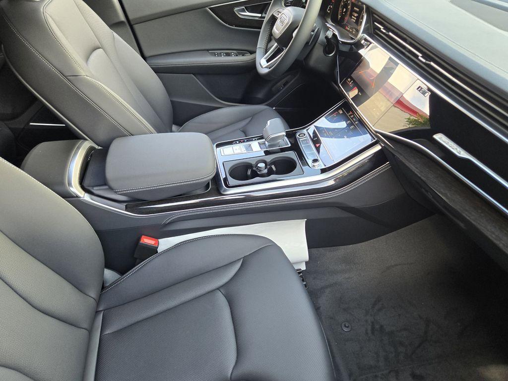 new 2026 Audi Q8 car, priced at $86,450