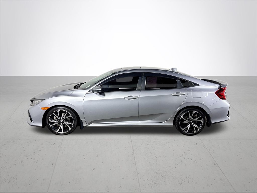 2018 Honda Civic Si