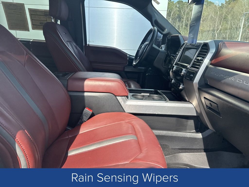 2020 Ford F-250 Super Duty Platinum