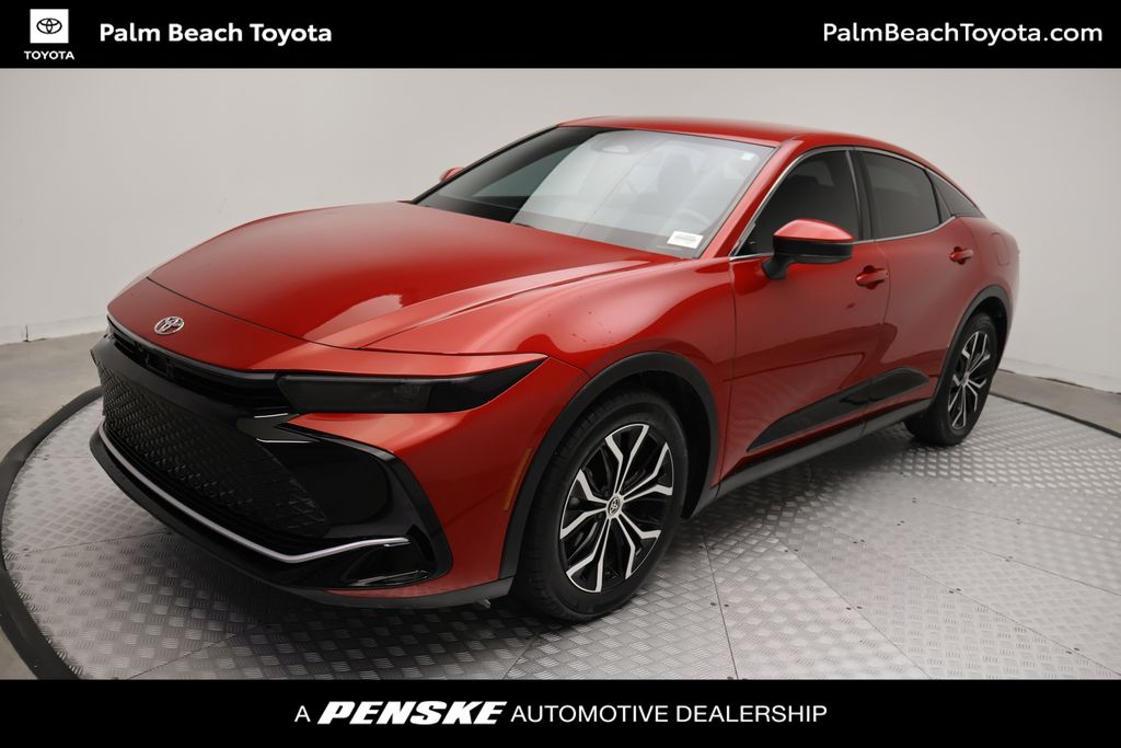 2023 Toyota Crown XLE -
                  West Palm Beach, FL