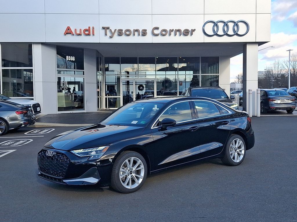 Thumbnail: 2026 Audi A3 - 1