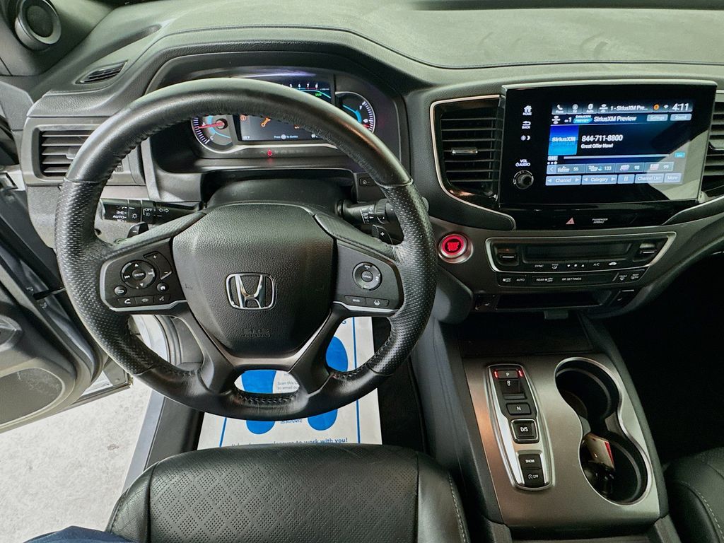 Used Car 2020 Honda Passport  Ex-l For Sale Under $25,000 In Austin, Texas