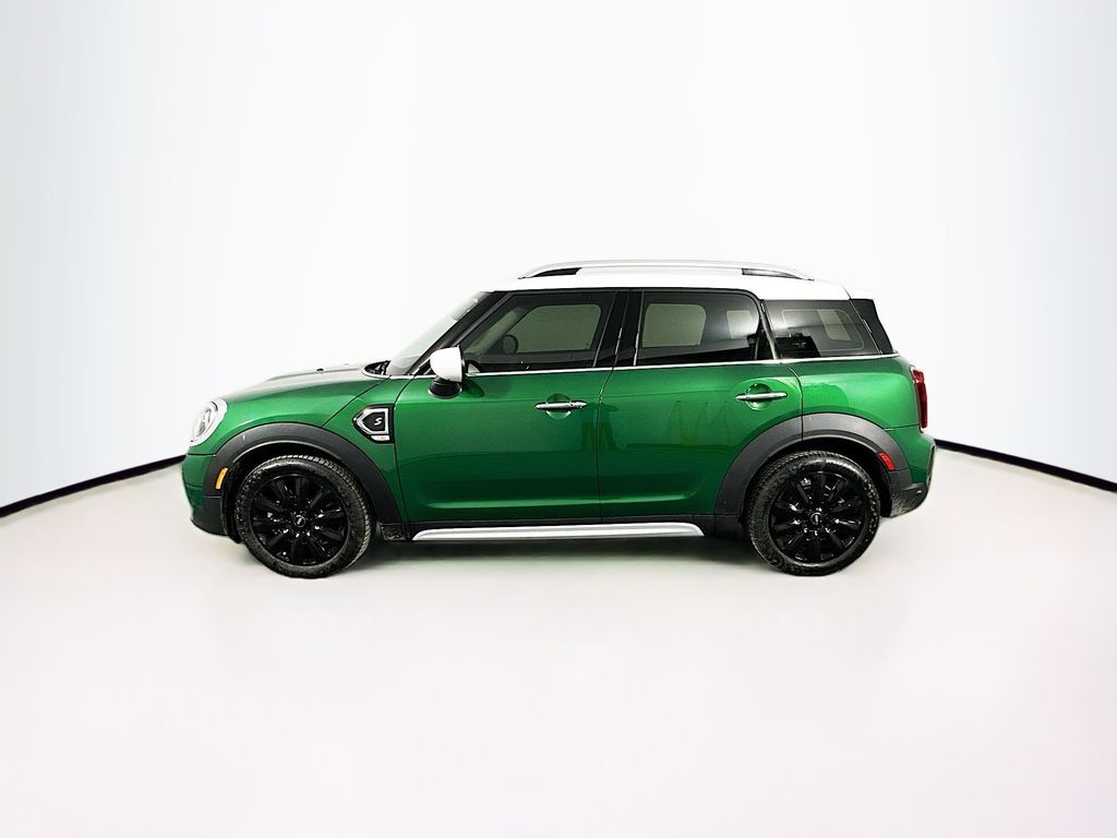 2024 MINI Cooper Countryman Signature 8