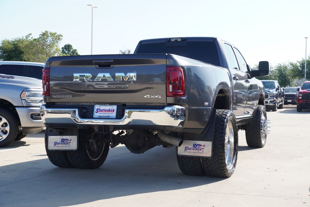 New 2026 Ram 3500 Truck