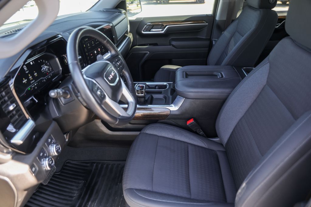 Used Car 2022 Gmc Sierra 1500  Elevation For Sale Under $50,000 In Austin, Texas