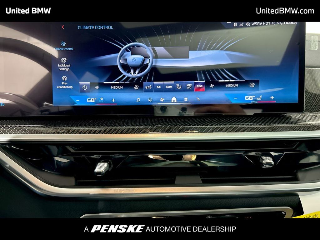 2026 BMW X7 M60i 19