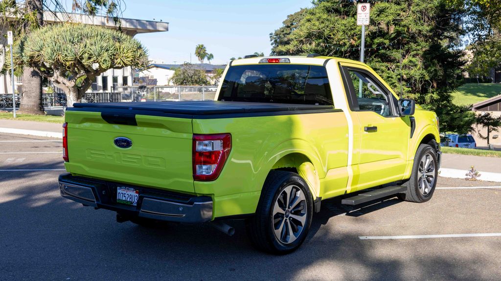 Used 2022 Ford F-150 XL 2D Standard Cab