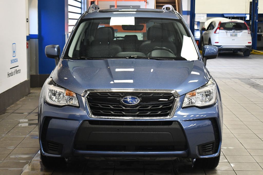 Thumbnail: 2017 Subaru Forester - 2