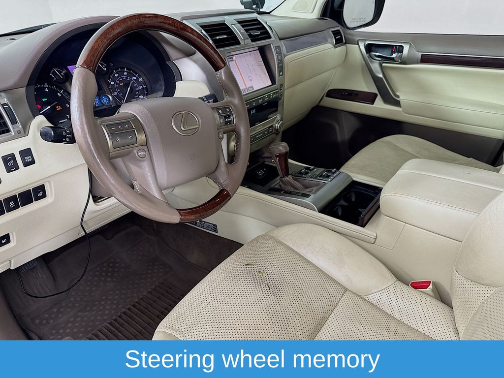 Used Car 2015 Lexus Gx  460 Luxury For Sale Under $20,000 In Austin, Texas