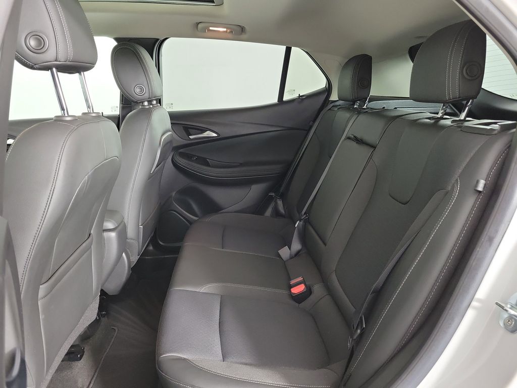 2023 Buick Encore GX Select White at Westside Lexus