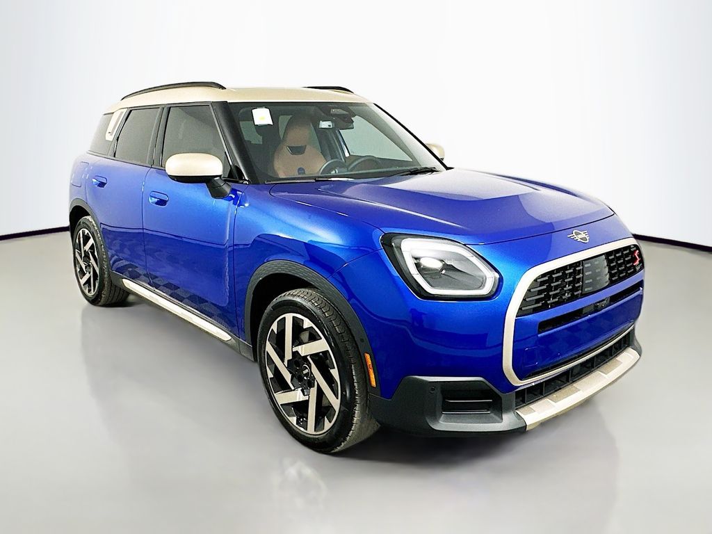 Thumbnail: 2026 MINI Cooper Countryman - 3