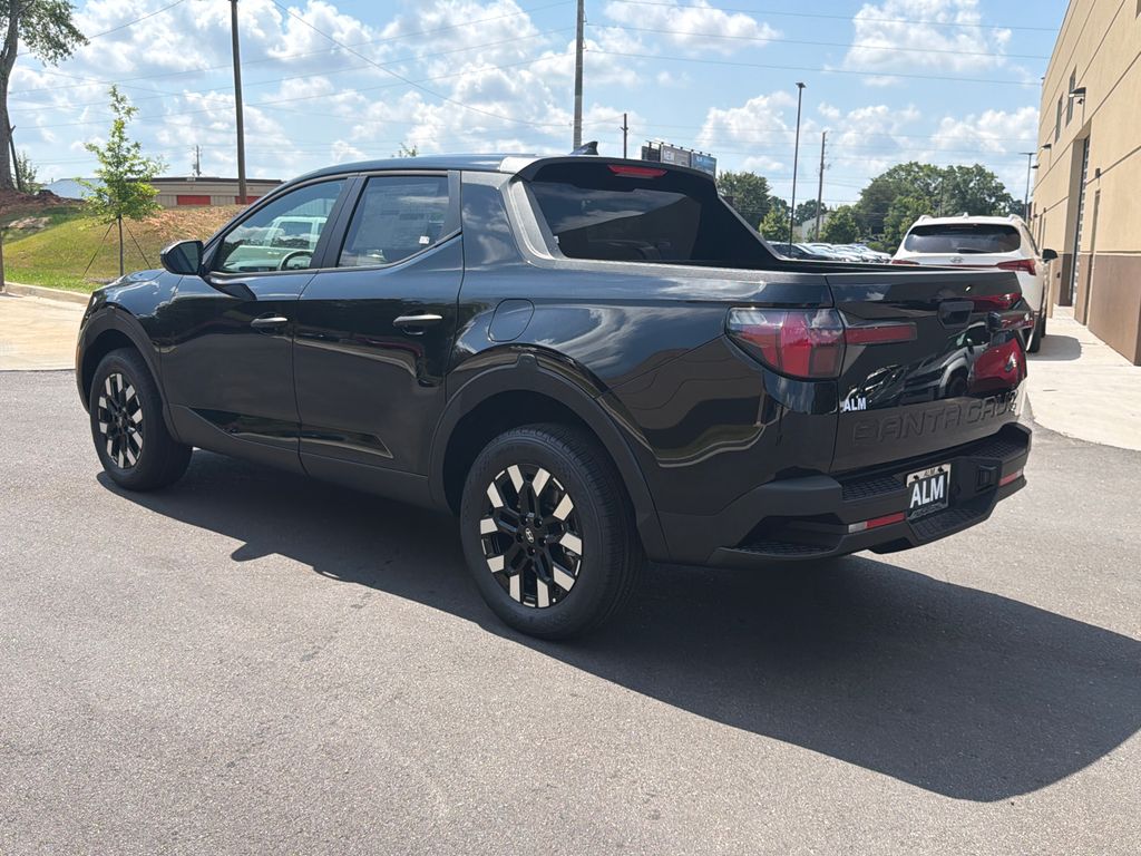 New 2026 Black Hyundai SE image 4