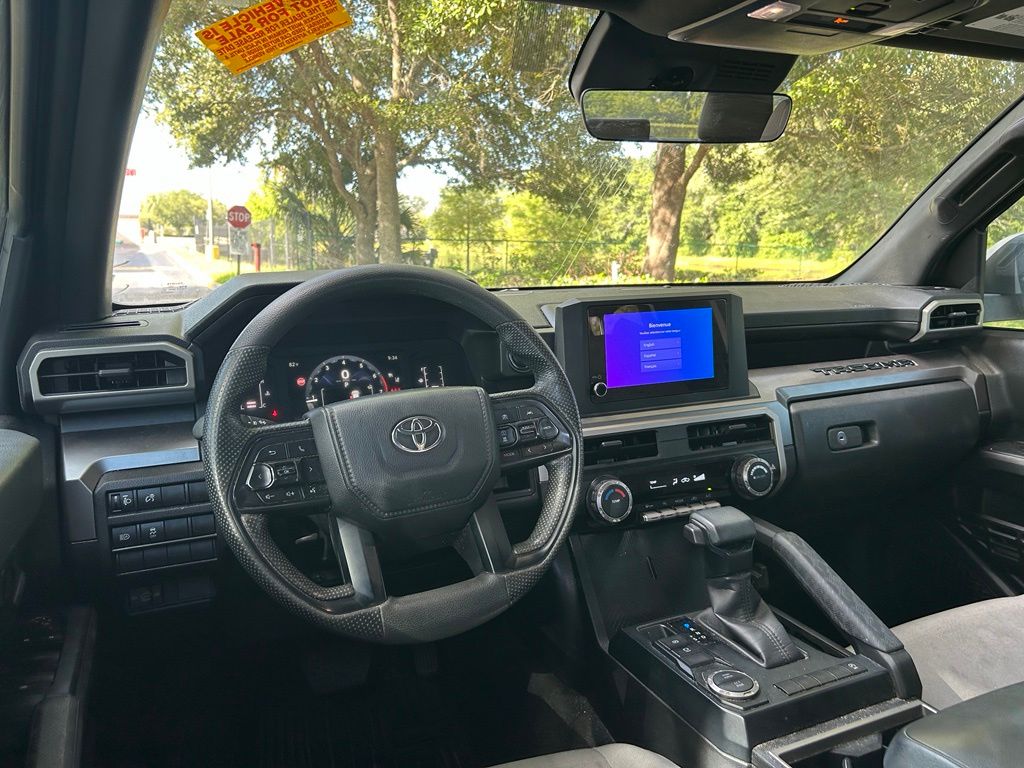 Thumbnail: 2024 Toyota Tacoma - 12