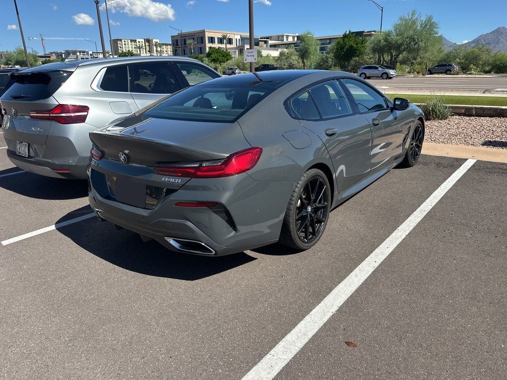 Thumbnail: 2022 BMW 8 Series - 4