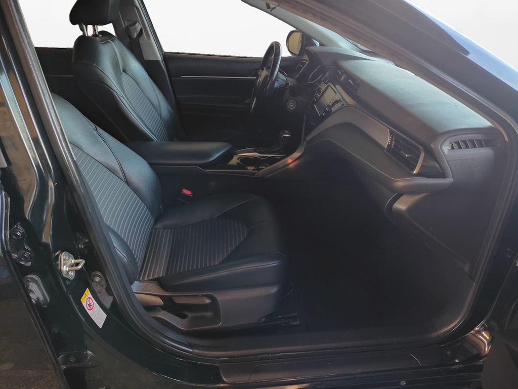 Used Car 2019 Toyota Camry  Se For Sale Under $15,000 In Austin, Texas