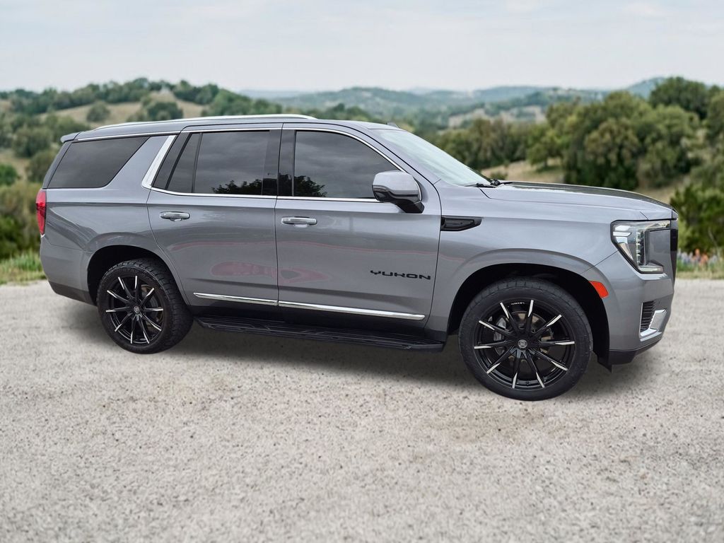 Used Car 2022 Gmc Yukon  Slt For Sale Under $40,000 In Austin, Texas