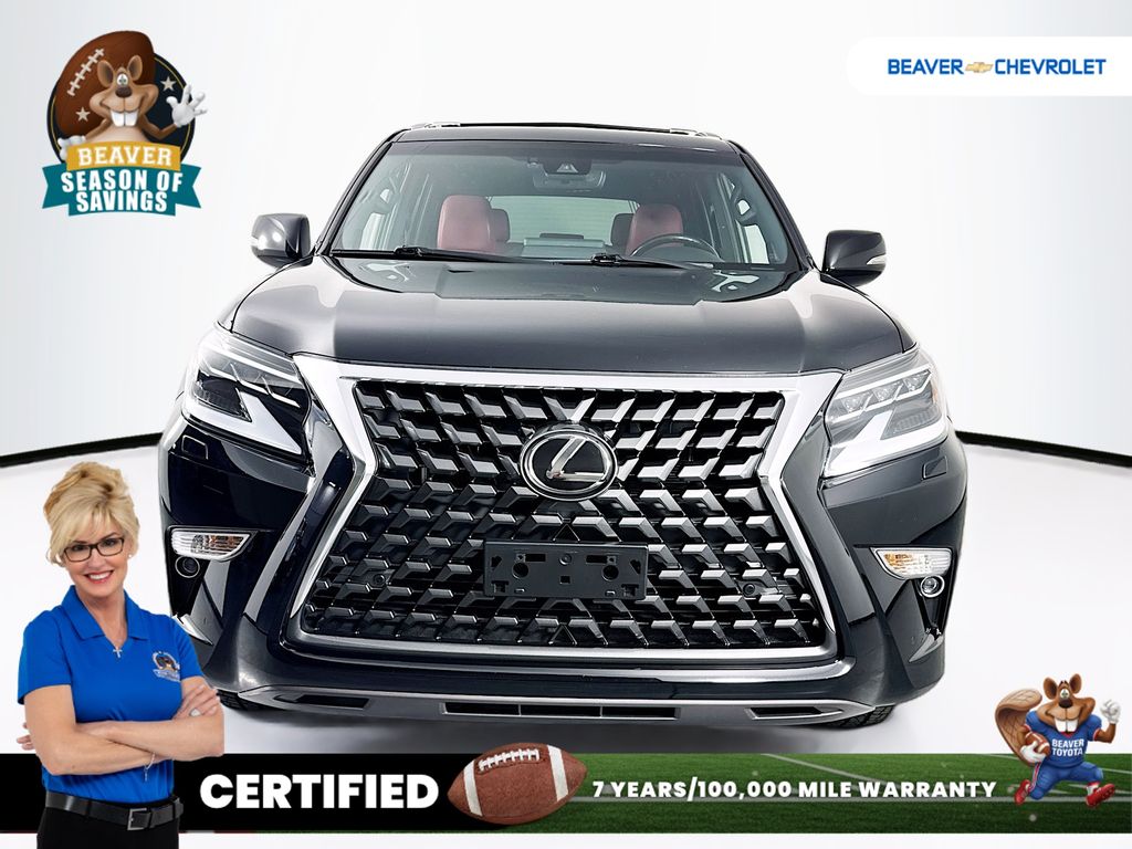 Used 2023 Lexus GX SUV