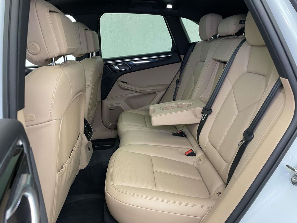 2025 Porsche Macan  White at Audi Porsche Sewickley