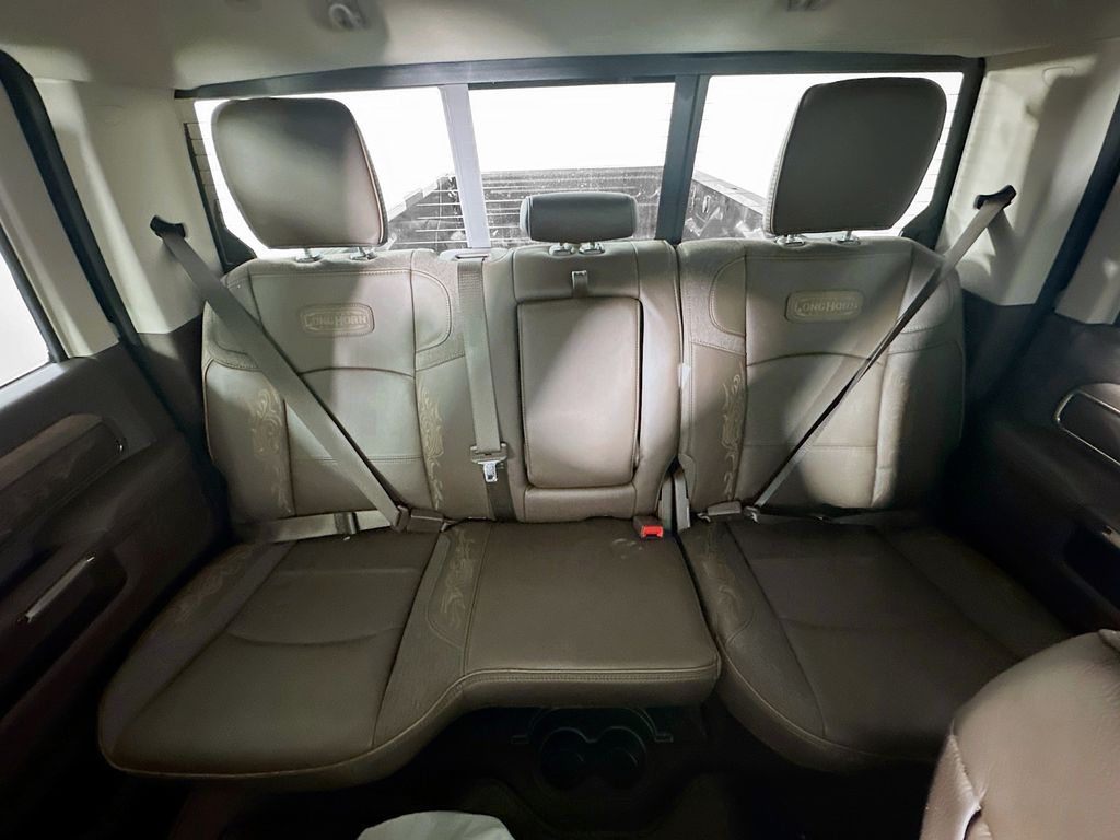 New 2026 Black Ram Limited Longhorn 14in Dually image 10