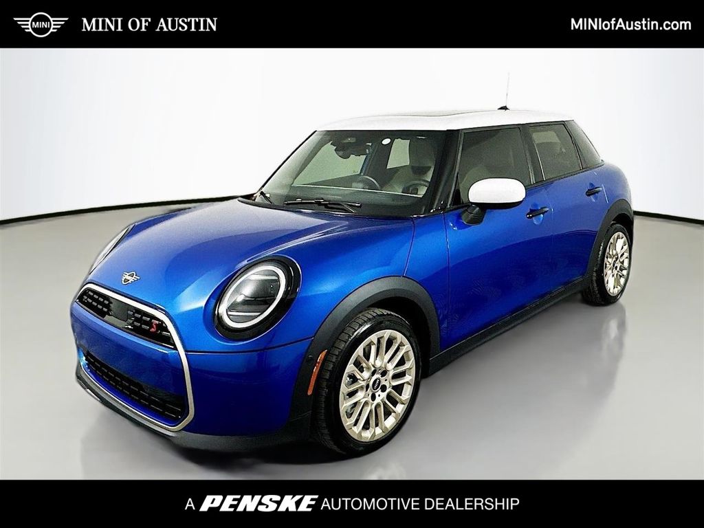 2025 MINI Cooper S -
                Austin, TX