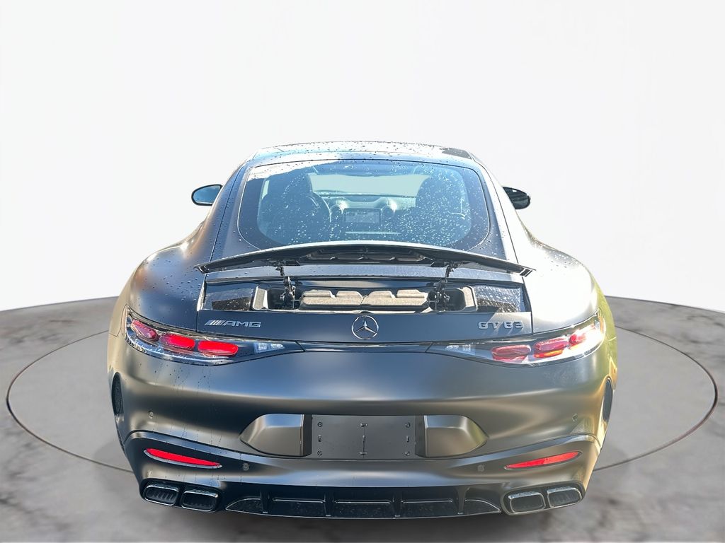 Thumbnail: 2025 Mercedes-Benz AMG GT - 5