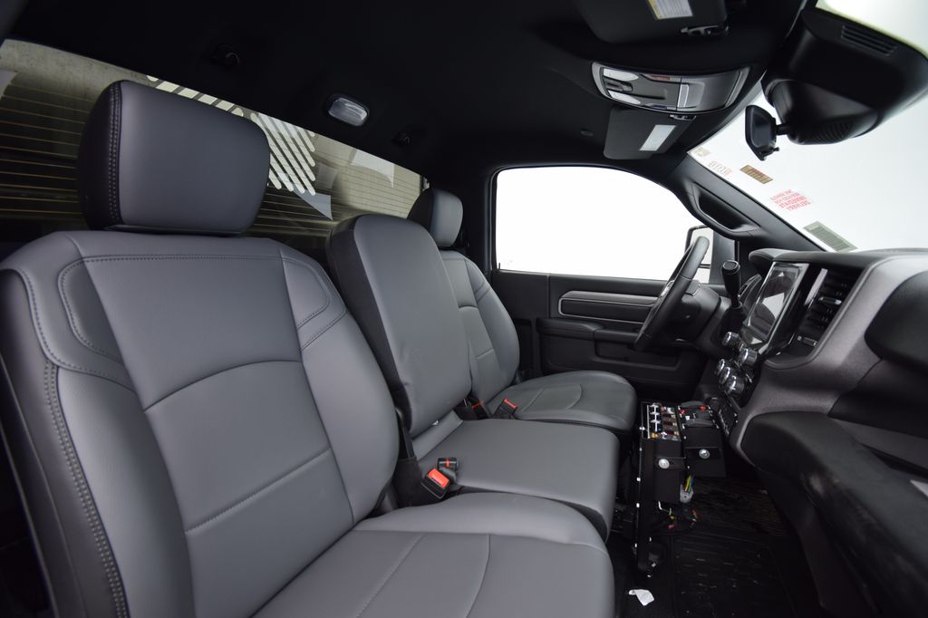 new 2026 Ram 5500HD car, priced at $118,864