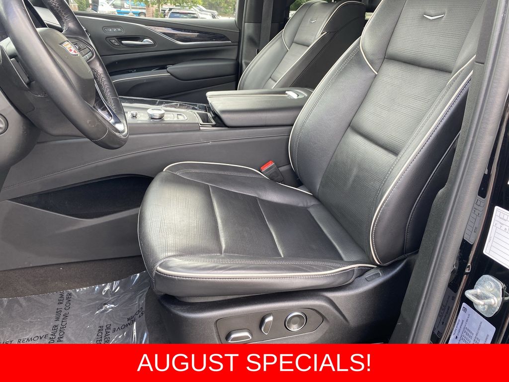 Used 2023 Cadillac Escalade SUV
