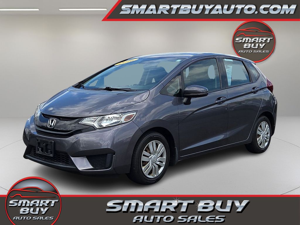 2016 Honda Fit