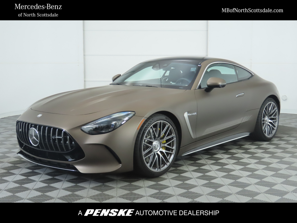 2024 Mercedes-Benz AMG GT C -
                Phoenix, AZ