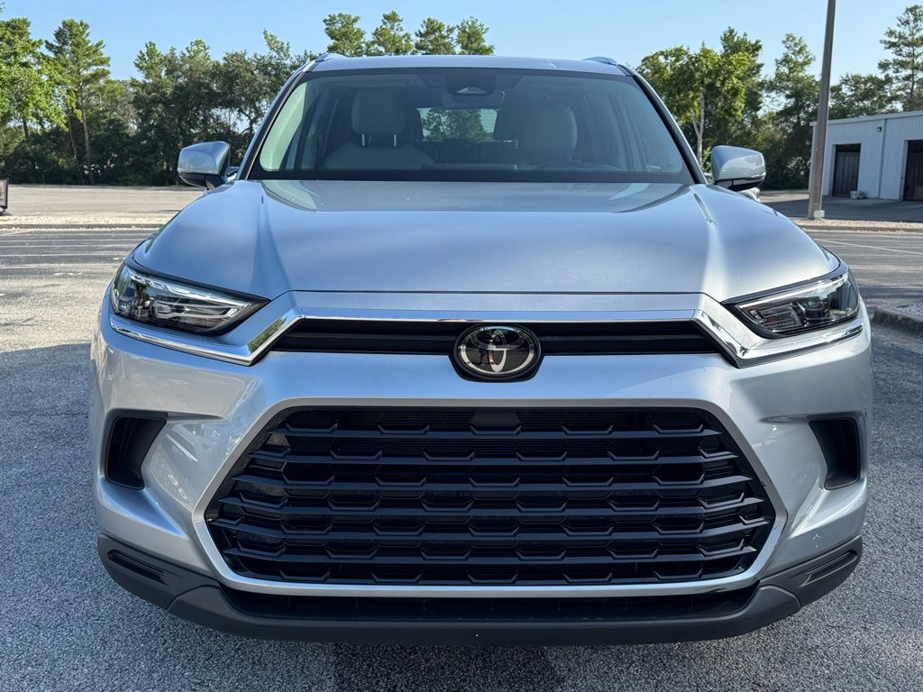 Used 2024 Toyota Grand Highlander SUV