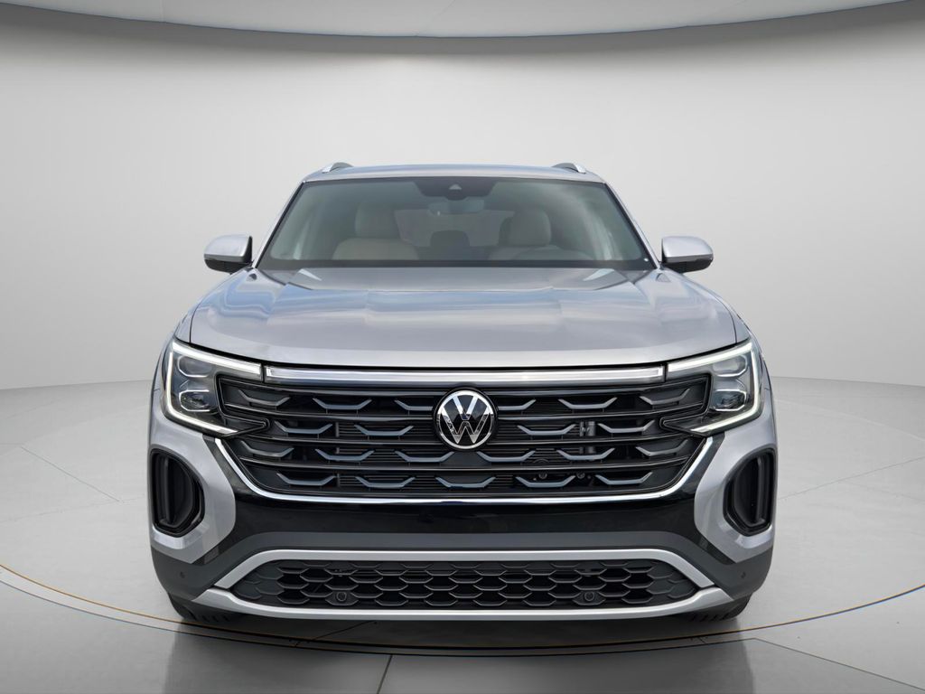2026 Volkswagen Atlas - $39,618