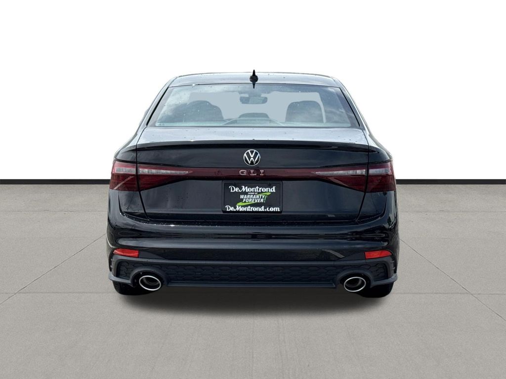 2026 Volkswagen Jetta GLI 2.0T Autobahn Black at DeMontrond Auto Country