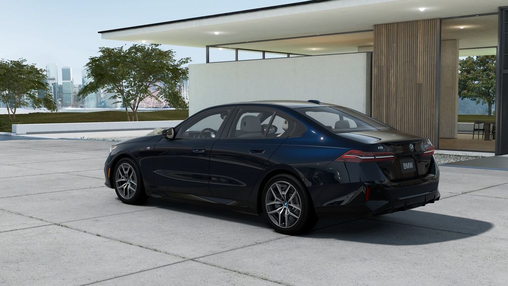 2024 BMW i5 M60 27