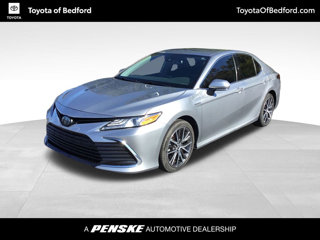 Thumbnail: 2021 Toyota Camry - 1