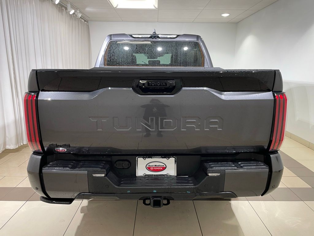 2025 Toyota Tundra Platinum 4