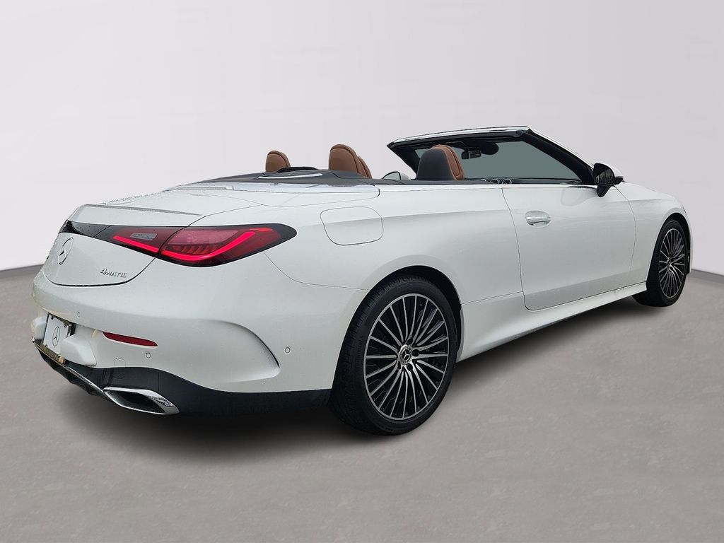 Thumbnail: 2024 Mercedes-Benz CLE - 4