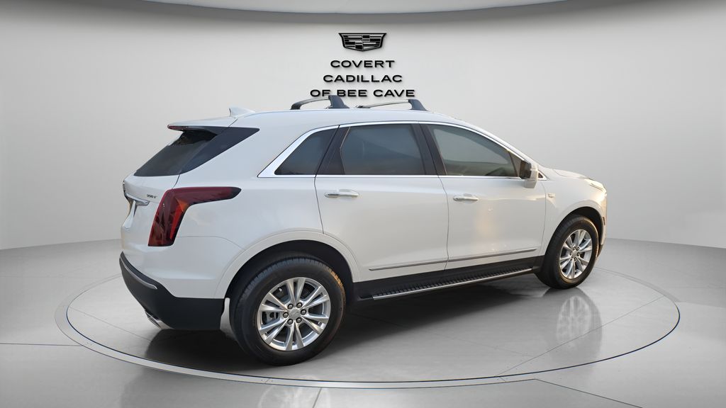 Used Car 2023 Cadillac Xt5  Luxury For Sale Under $35,000 In Austin, Texas