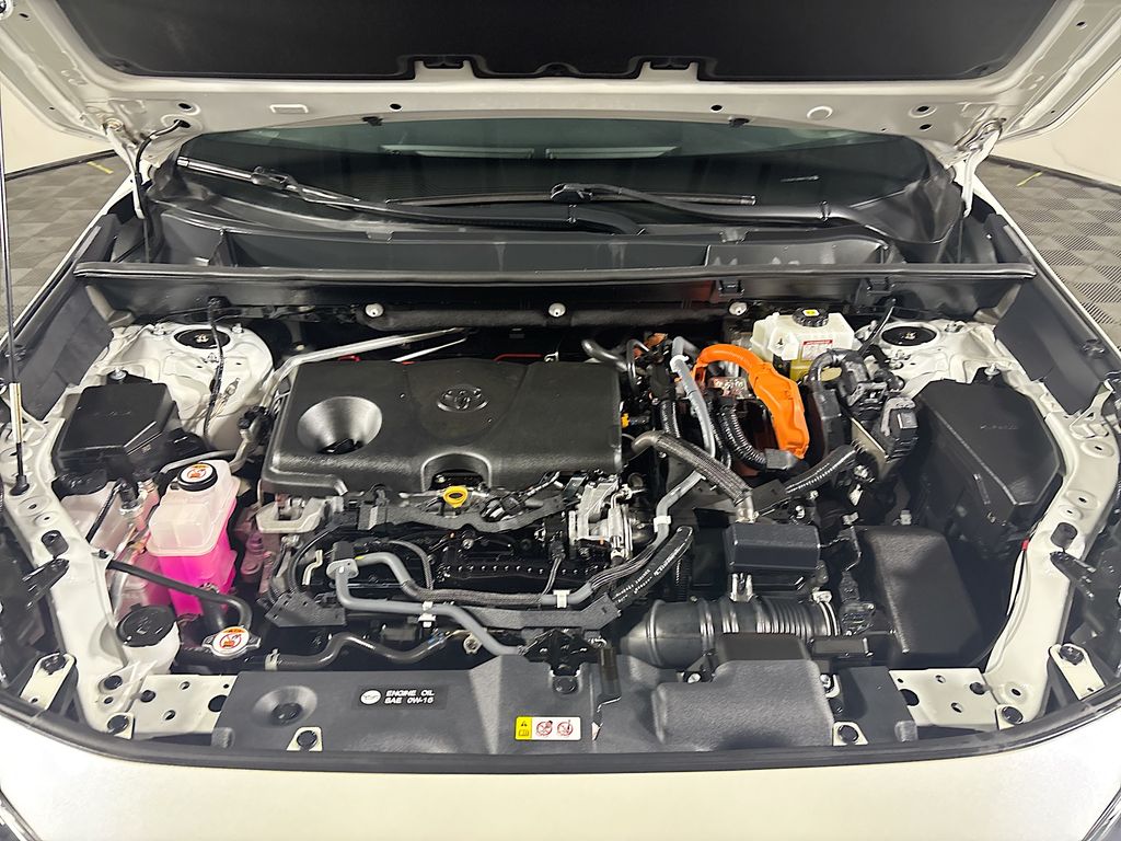 2021 Toyota RAV4 Hybrid XSE