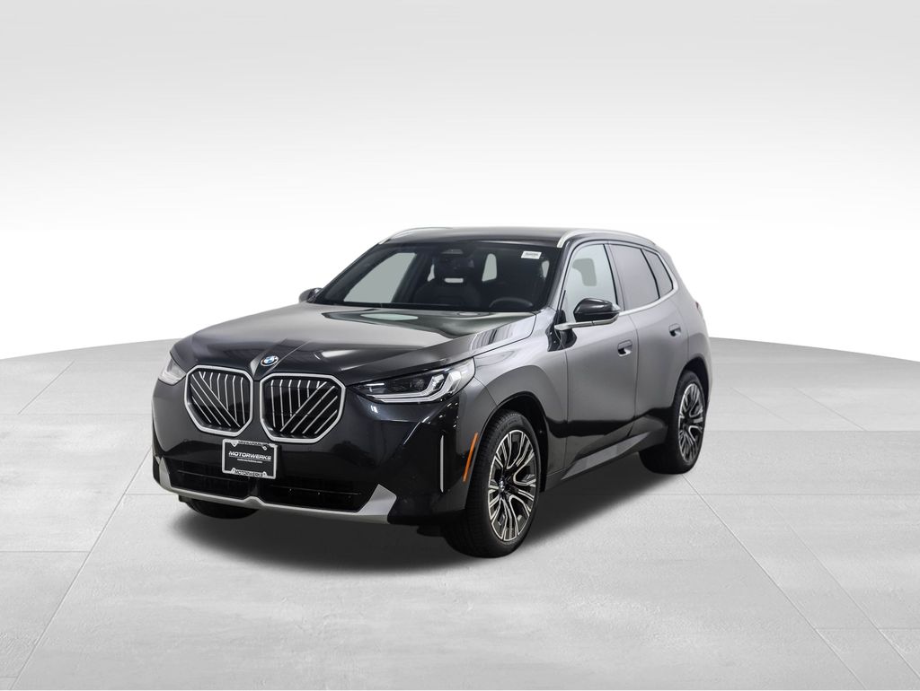 Thumbnail: 2025 BMW X3 - 1