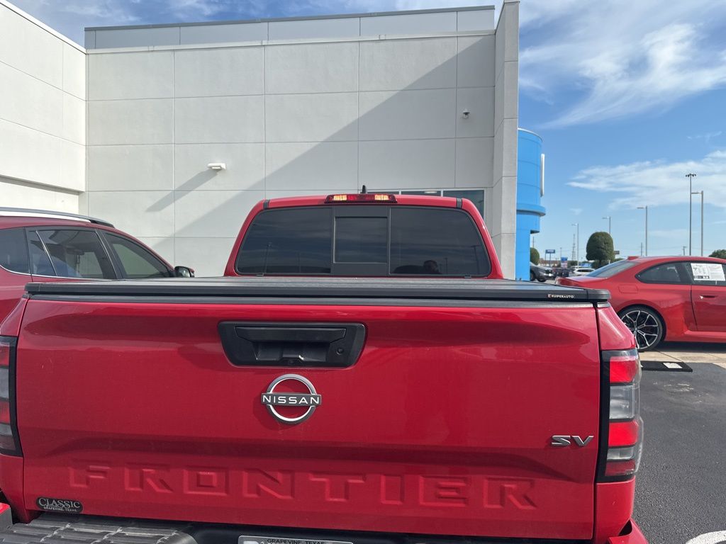 Thumbnail: 2022 Nissan Frontier - 5