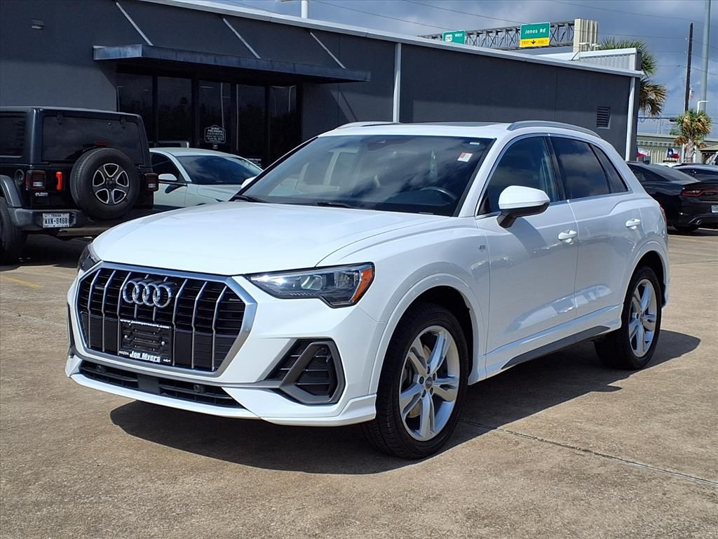 2019 Audi Q3 2.0T Premium - 2