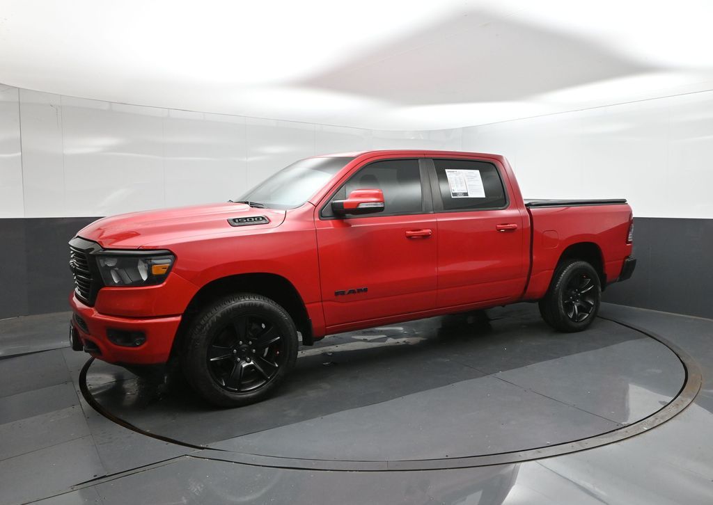 Used 2020 Ram 1500 Truck
